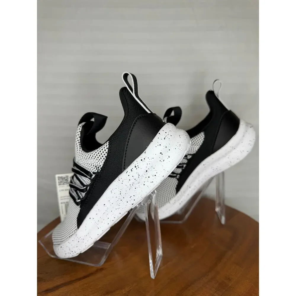 Adidas Lite Racer Adapt 7.0 Kids Size 1 Slip On Sneakers NWT